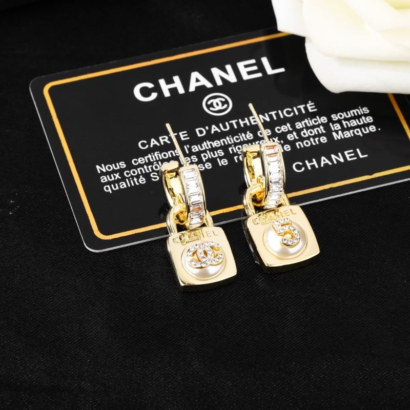 Chanel Earrings